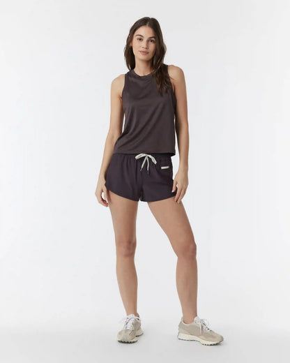 Energy Top | Sangria Heather