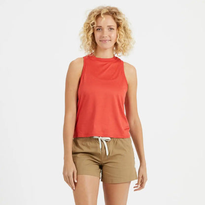 Energy Top | Melon Heather