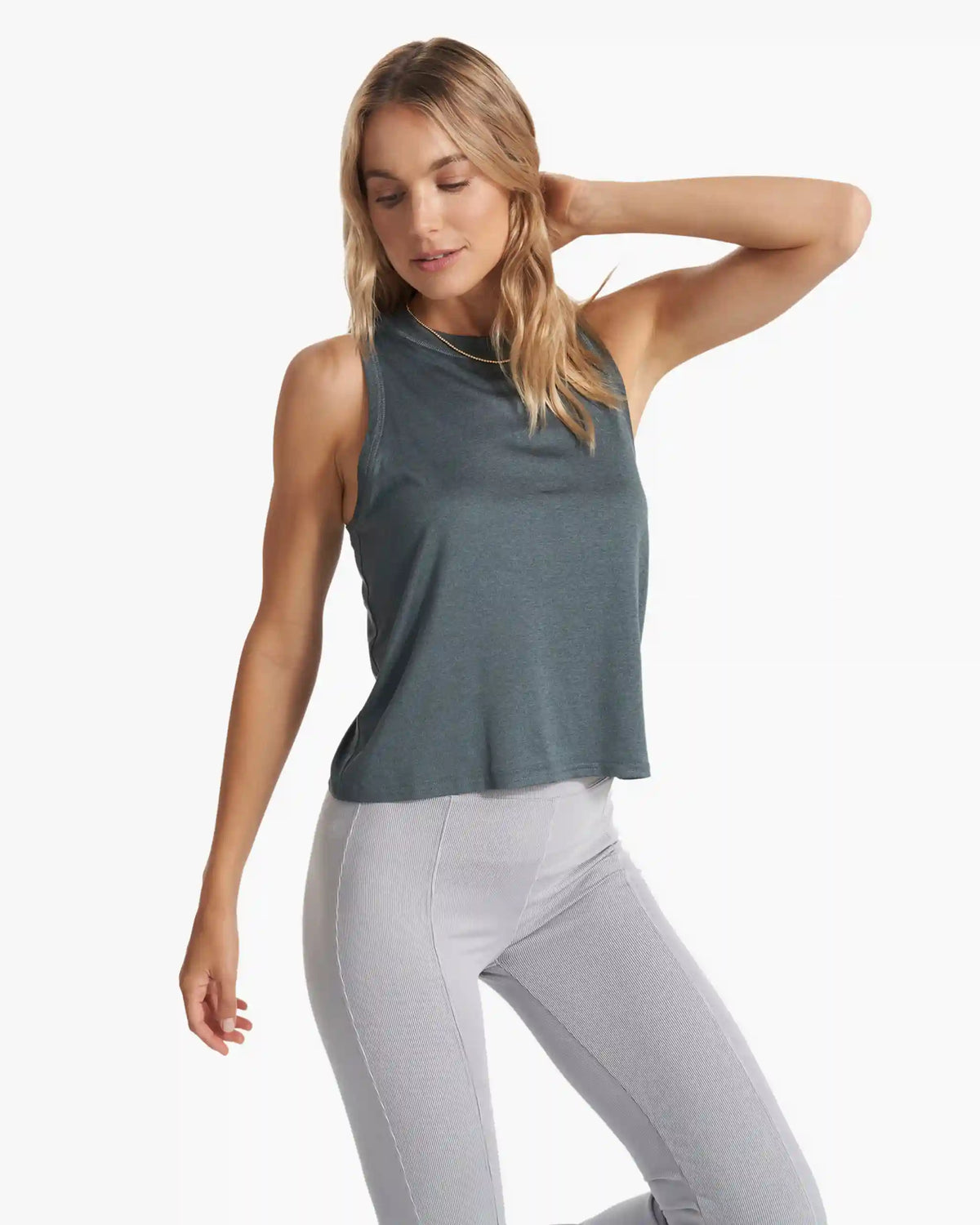 Energy Top | Stone Heather