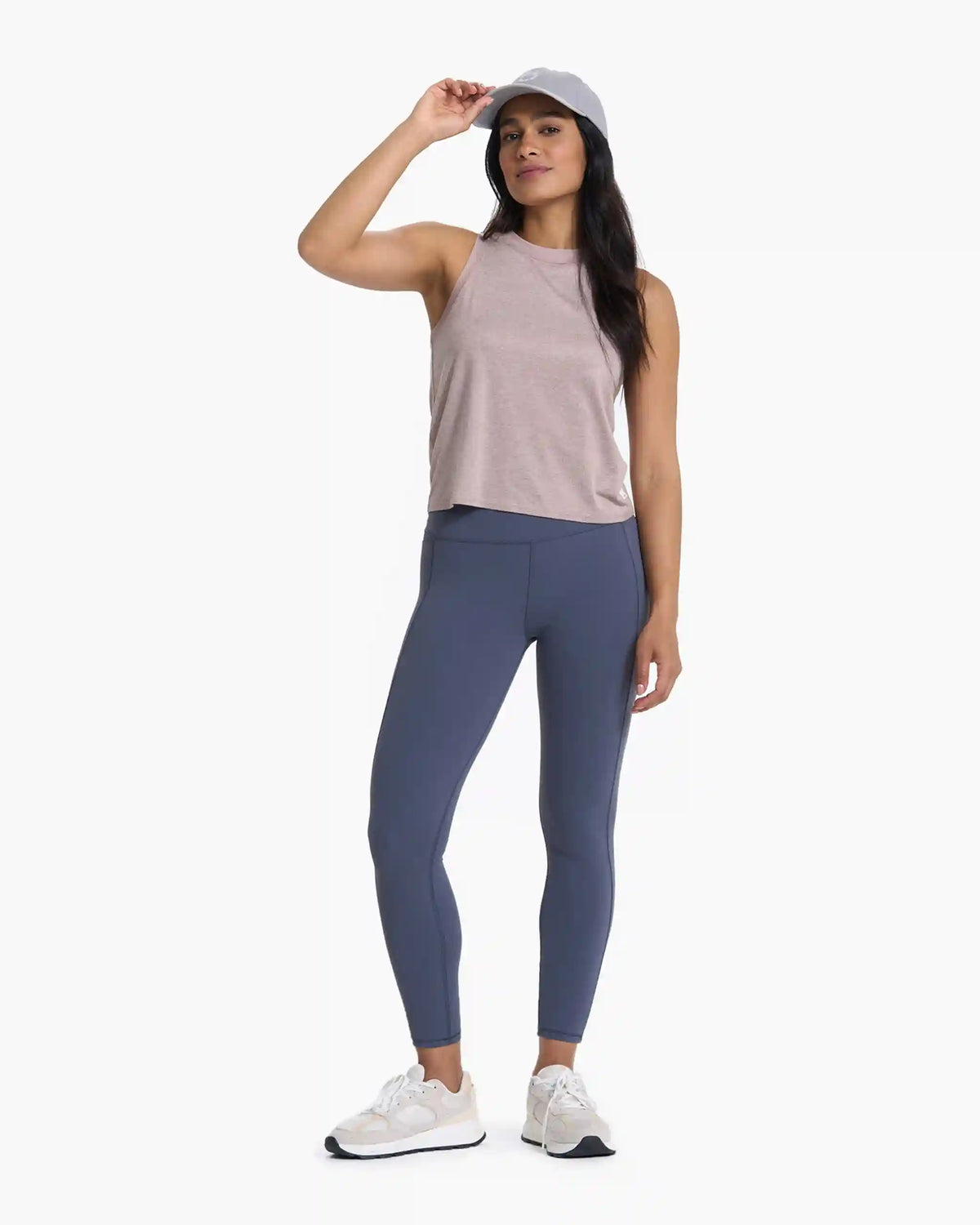 Energy Top | Umber Heather