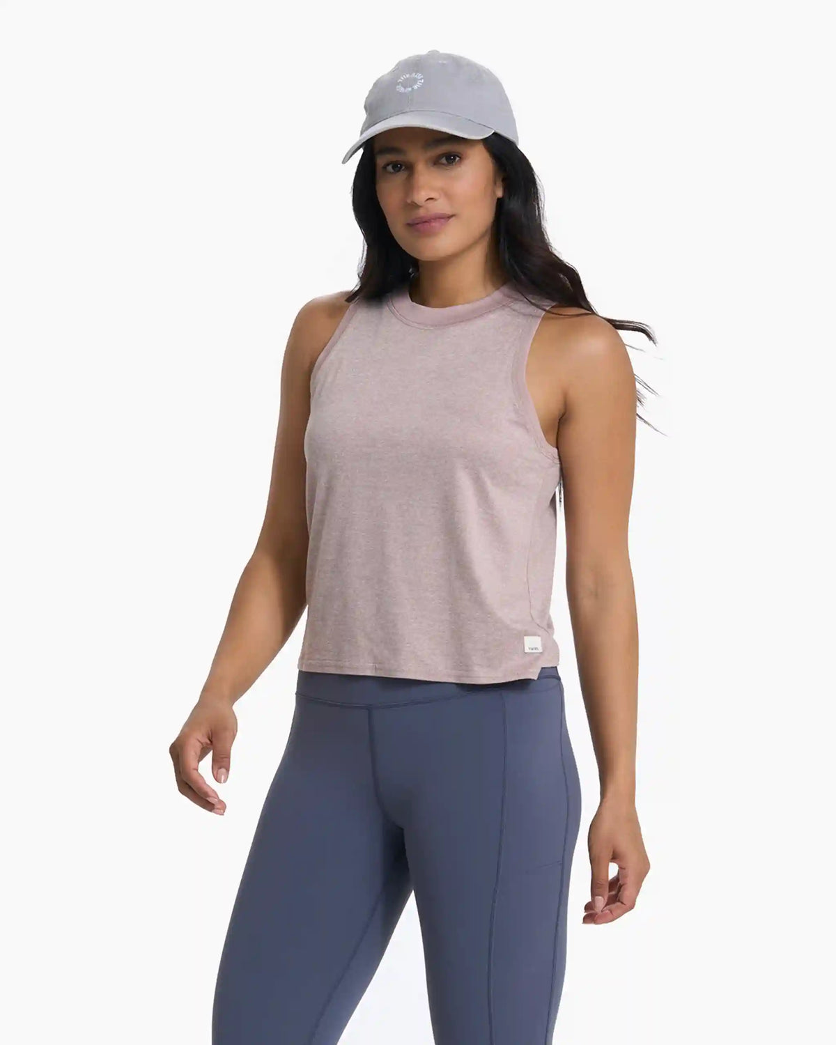Energy Top | Umber Heather