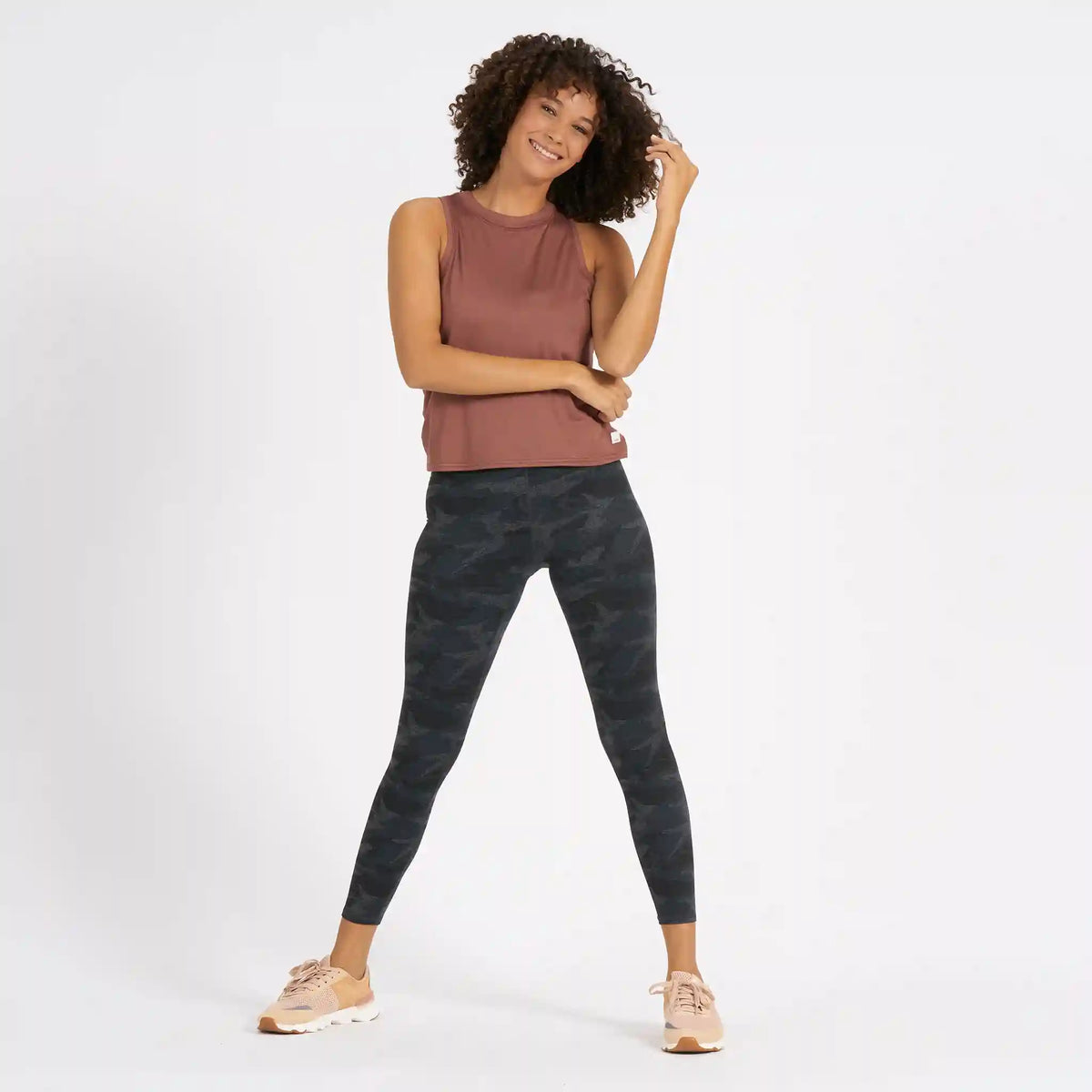 Energy Top | Terracotta