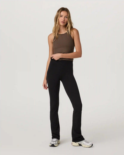 Cove Boyfriend Tank | Espresso