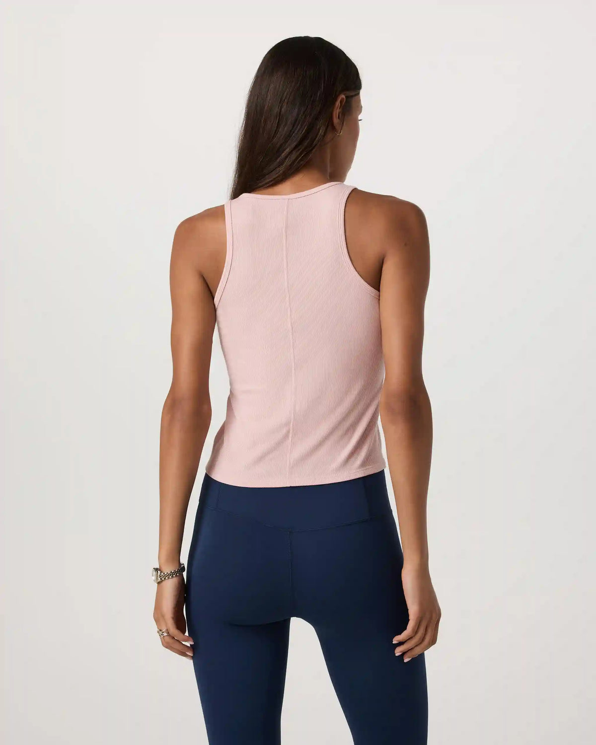 Cove Boyfriend Tank | Vintage Rose