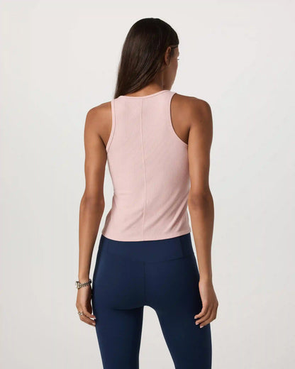 Cove Boyfriend Tank | Vintage Rose