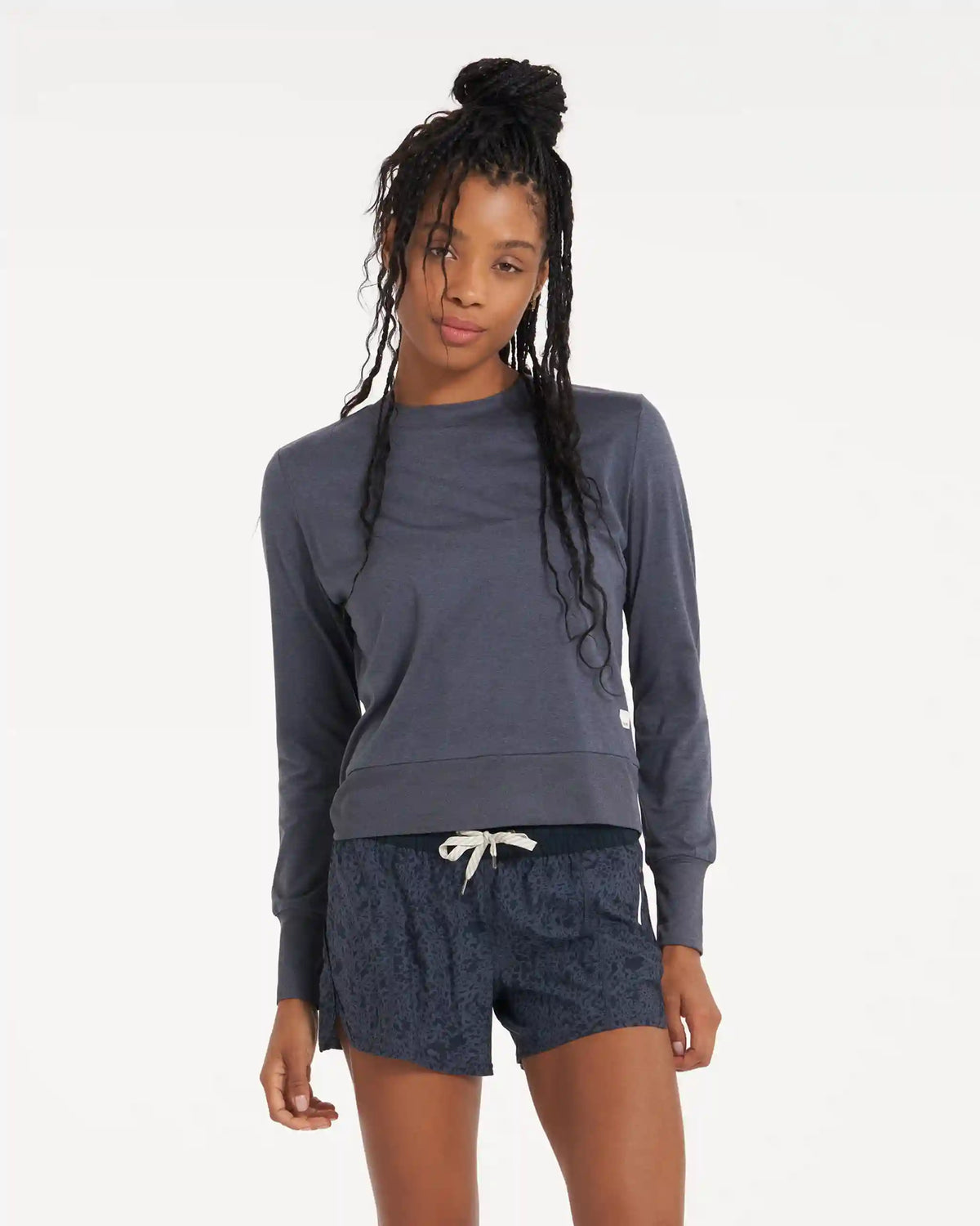 Daydream Crew | Azure Heather