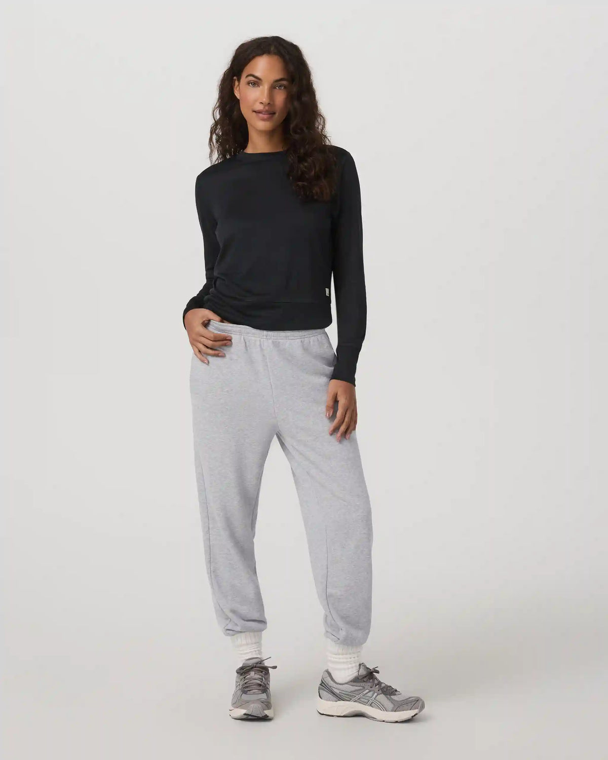 Daydream Crew | Black Heather