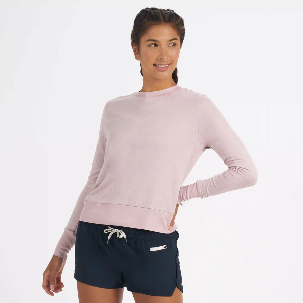 Daydream Crew | Dusk Heather
