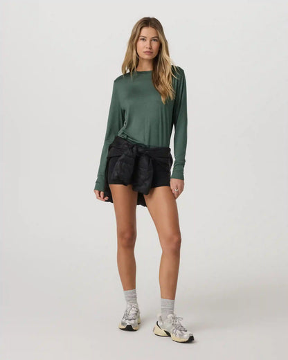 Daydream Crew | Agate Green Heather