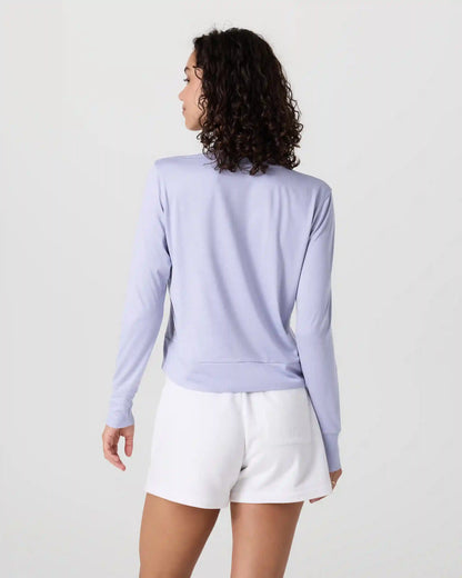 Daydream Crew | Lavender Mist Heather