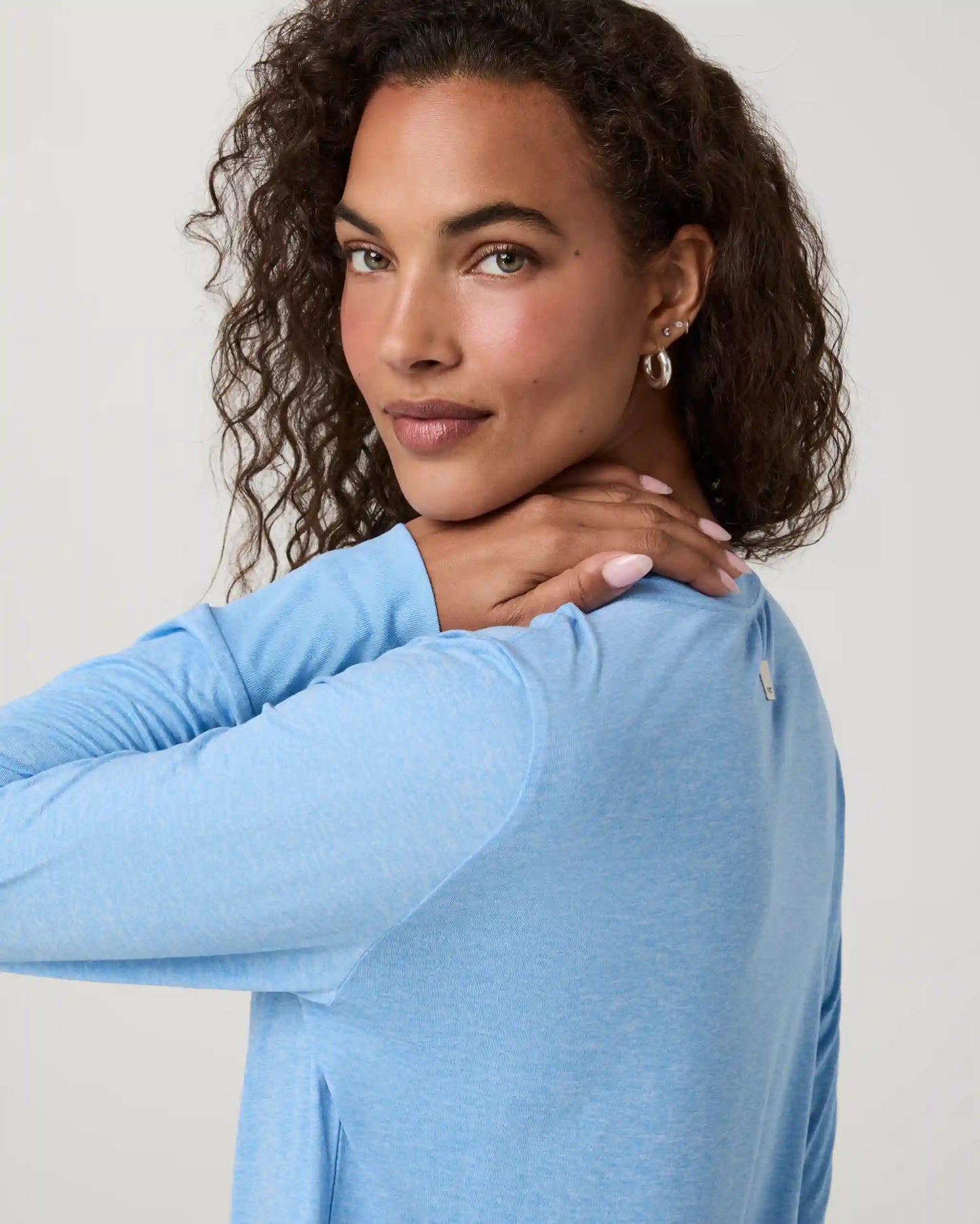 Daydream Crew | Oasis Blue Heather
