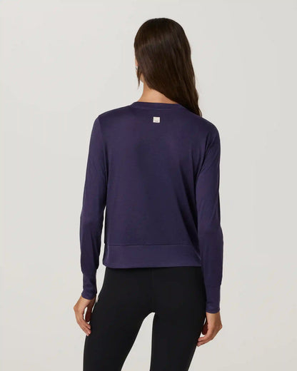 Daydream Crew | Velvet Violet Heather