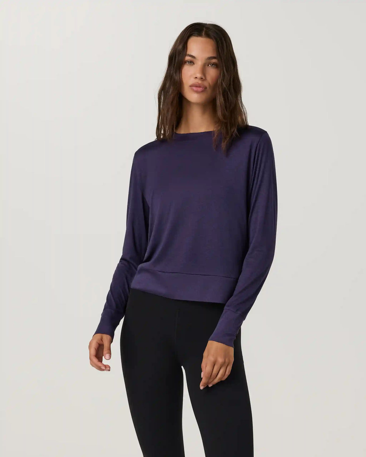 Daydream Crew | Velvet Violet Heather