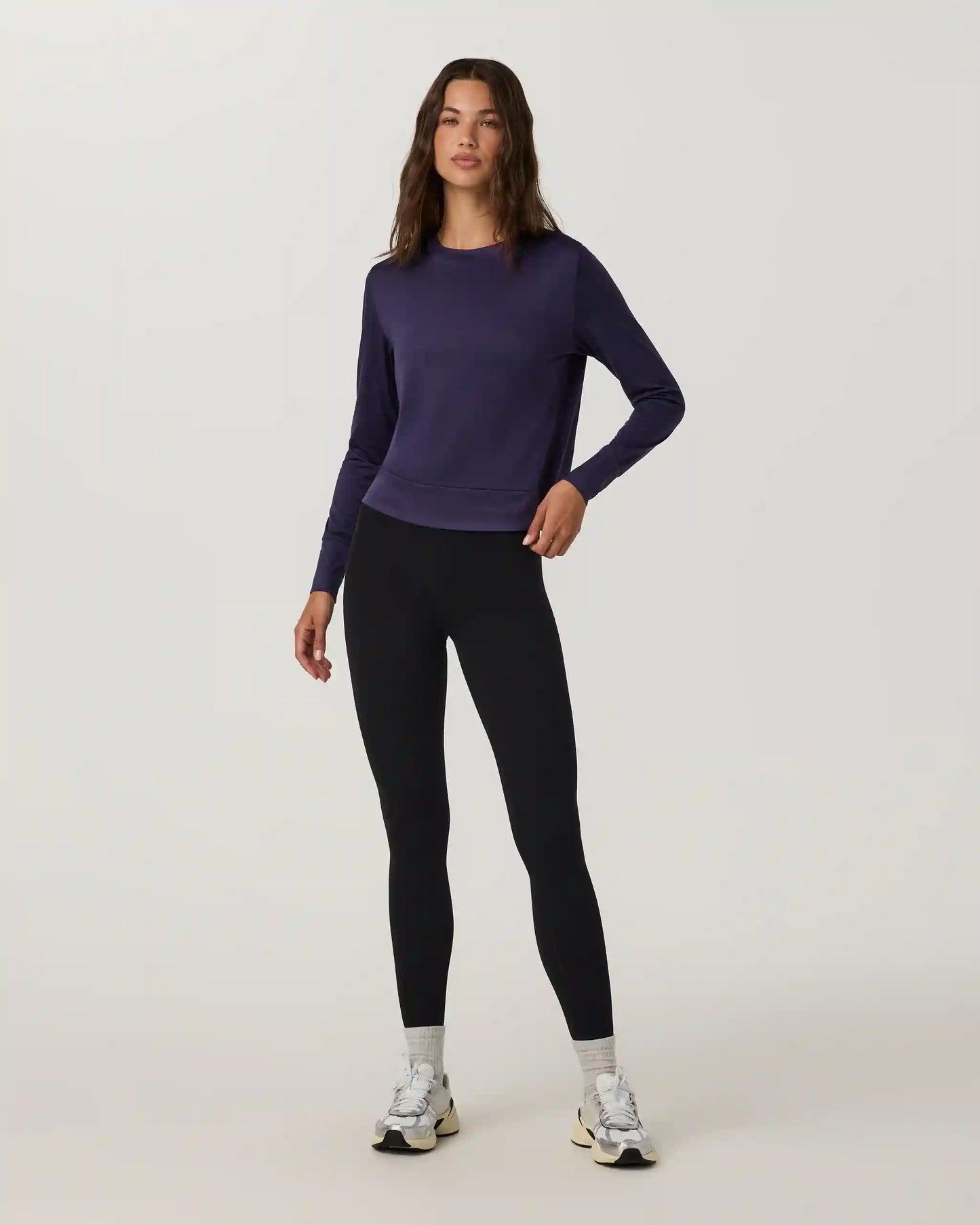 Daydream Crew | Velvet Violet Heather