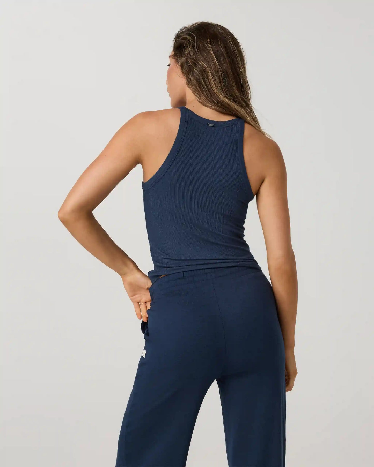 Cove Layering Tank | Blue Coast