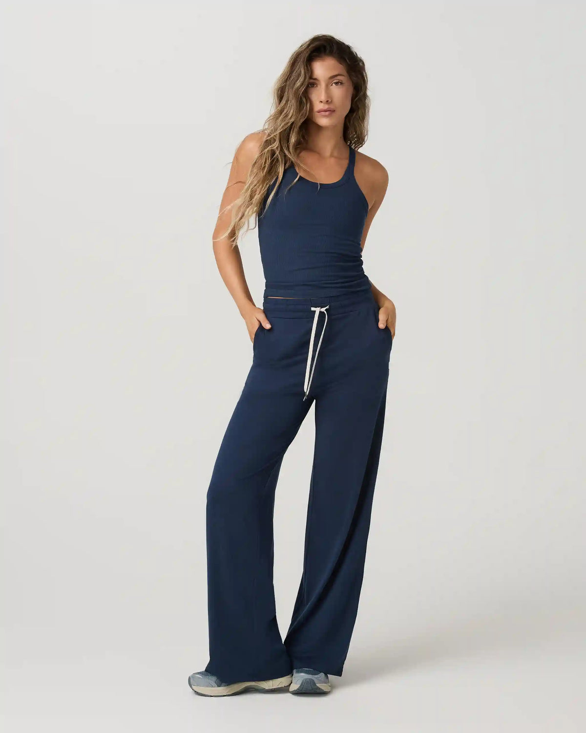 Cove Layering Tank | Blue Coast