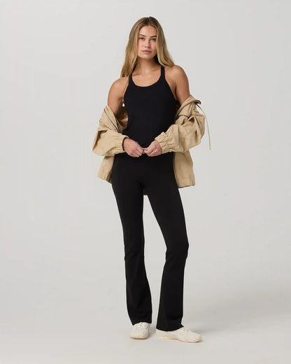 Cove Layering Tank | Black