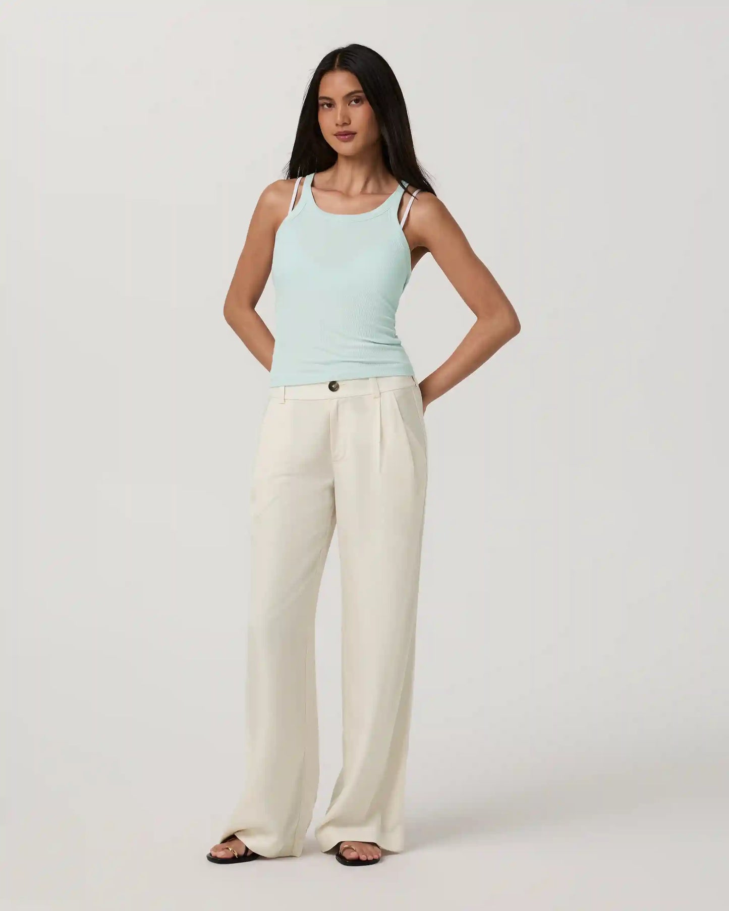 Cove Layering Tank | Seaside