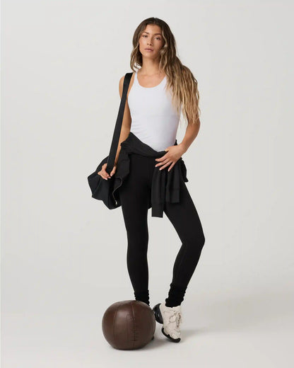 Cove Layering Tank | White