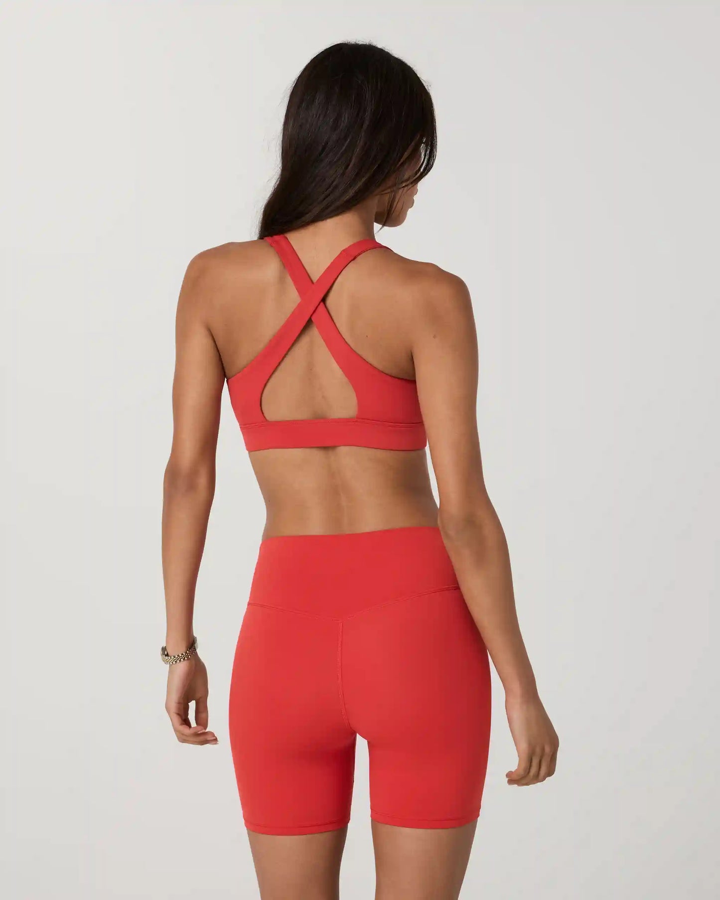 Daily Form Bra | Crimson