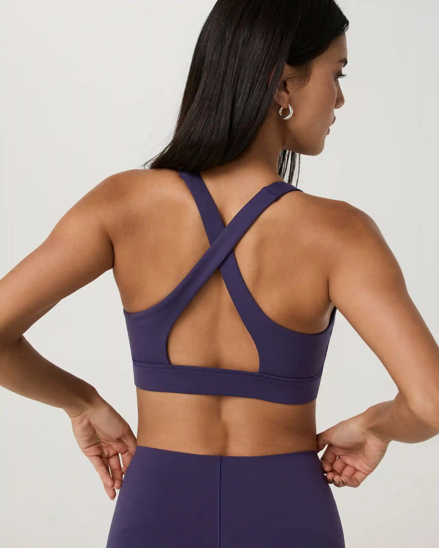 Daily Form Bra | Velvet Violet