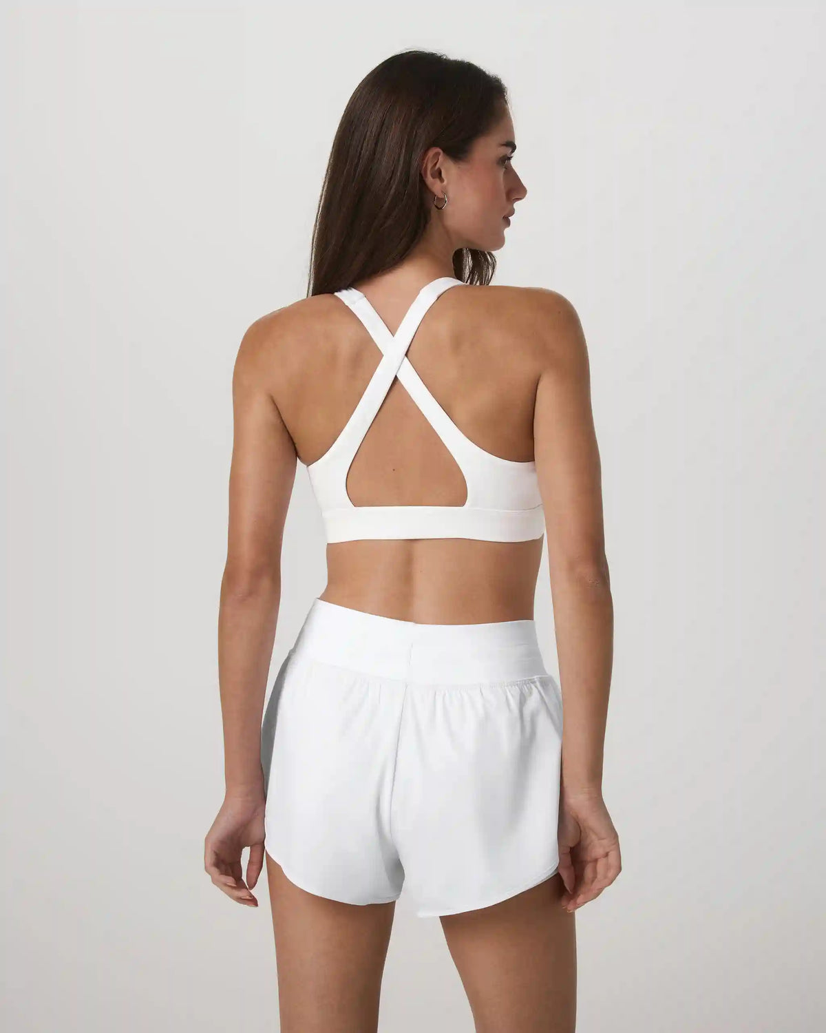 Daily Form Bra | White