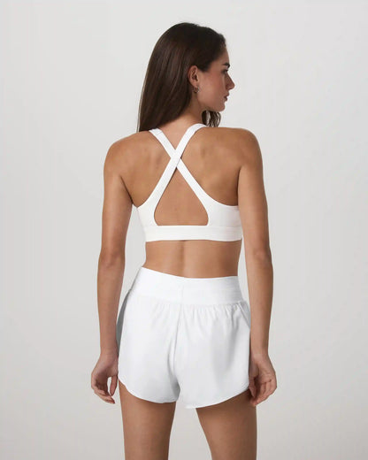 Daily Form Bra | White