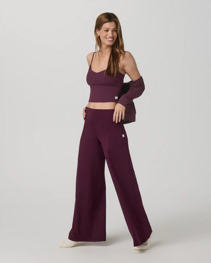 Halo Cami | Cerise