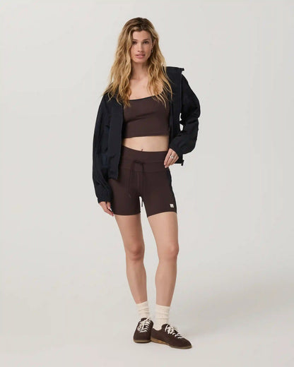 Daily Layered Tank | French Roast