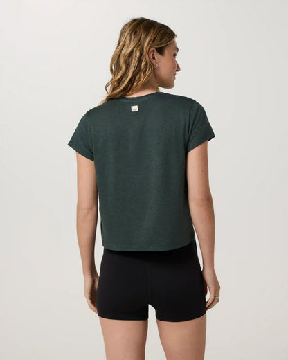 Energy Classic Tee | Hemlock Heather