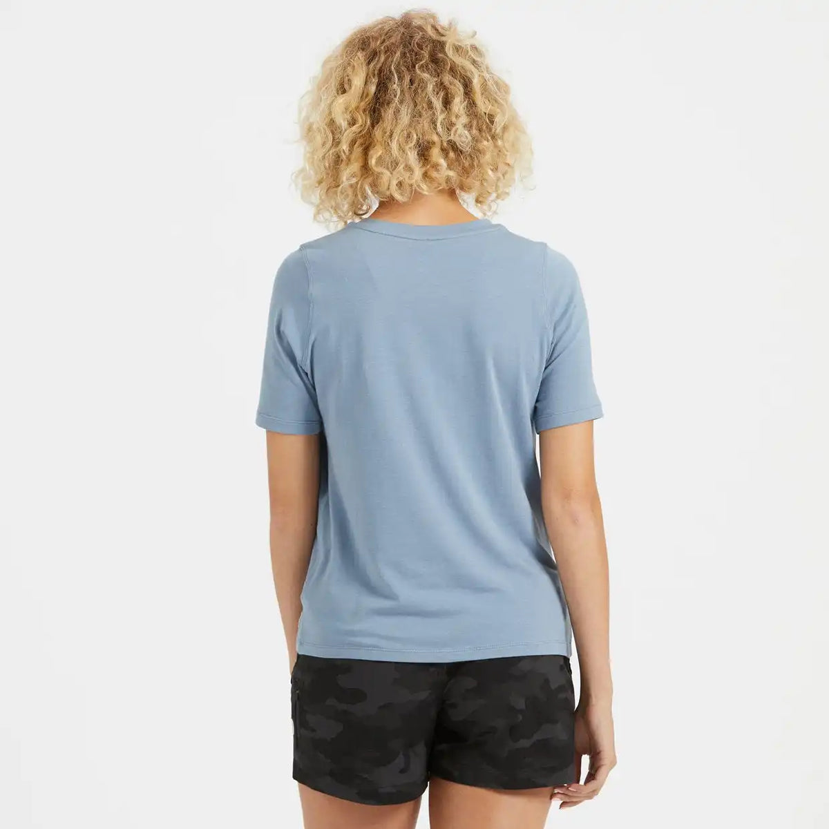 Coast Tee | Cloud