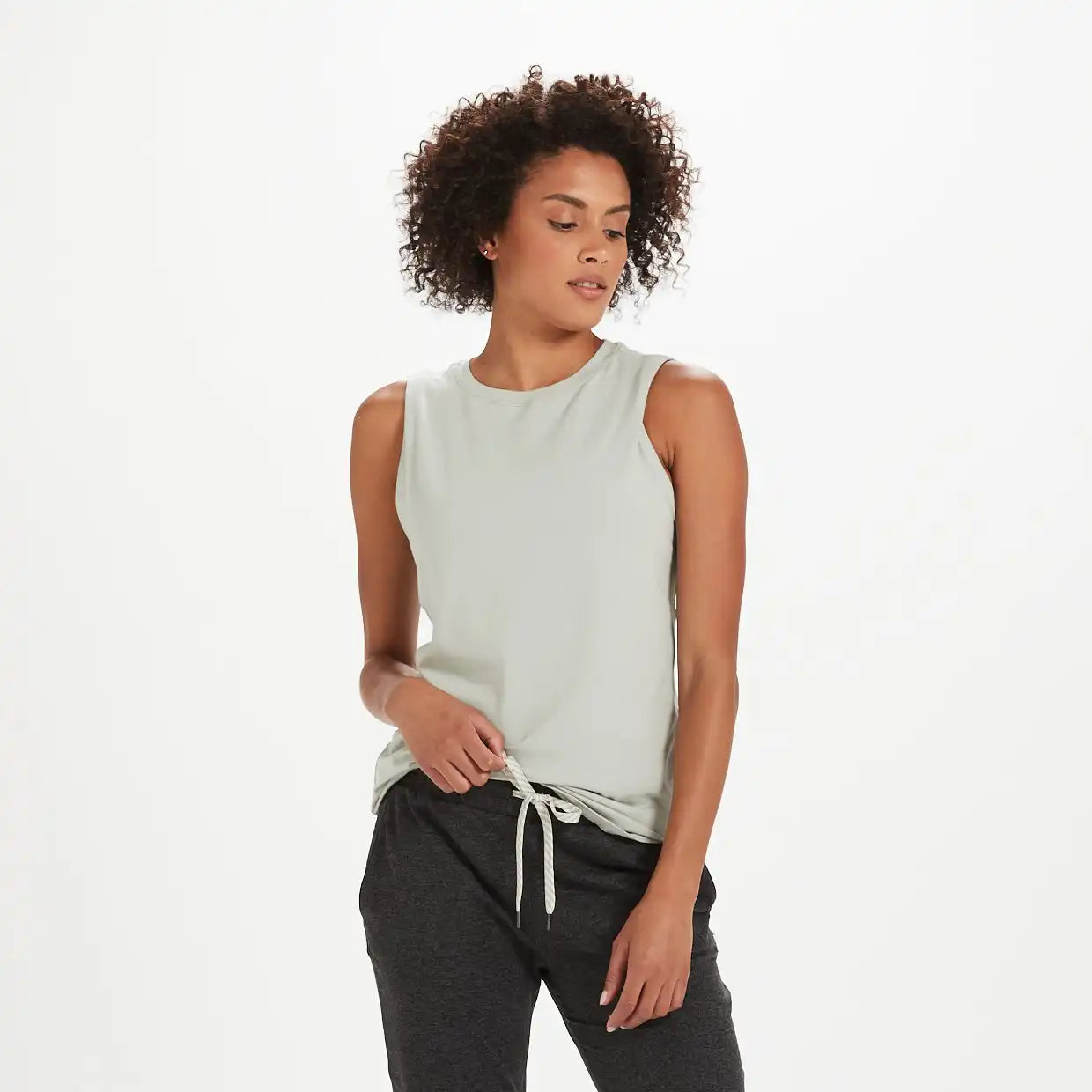 Coast Tank | Sage