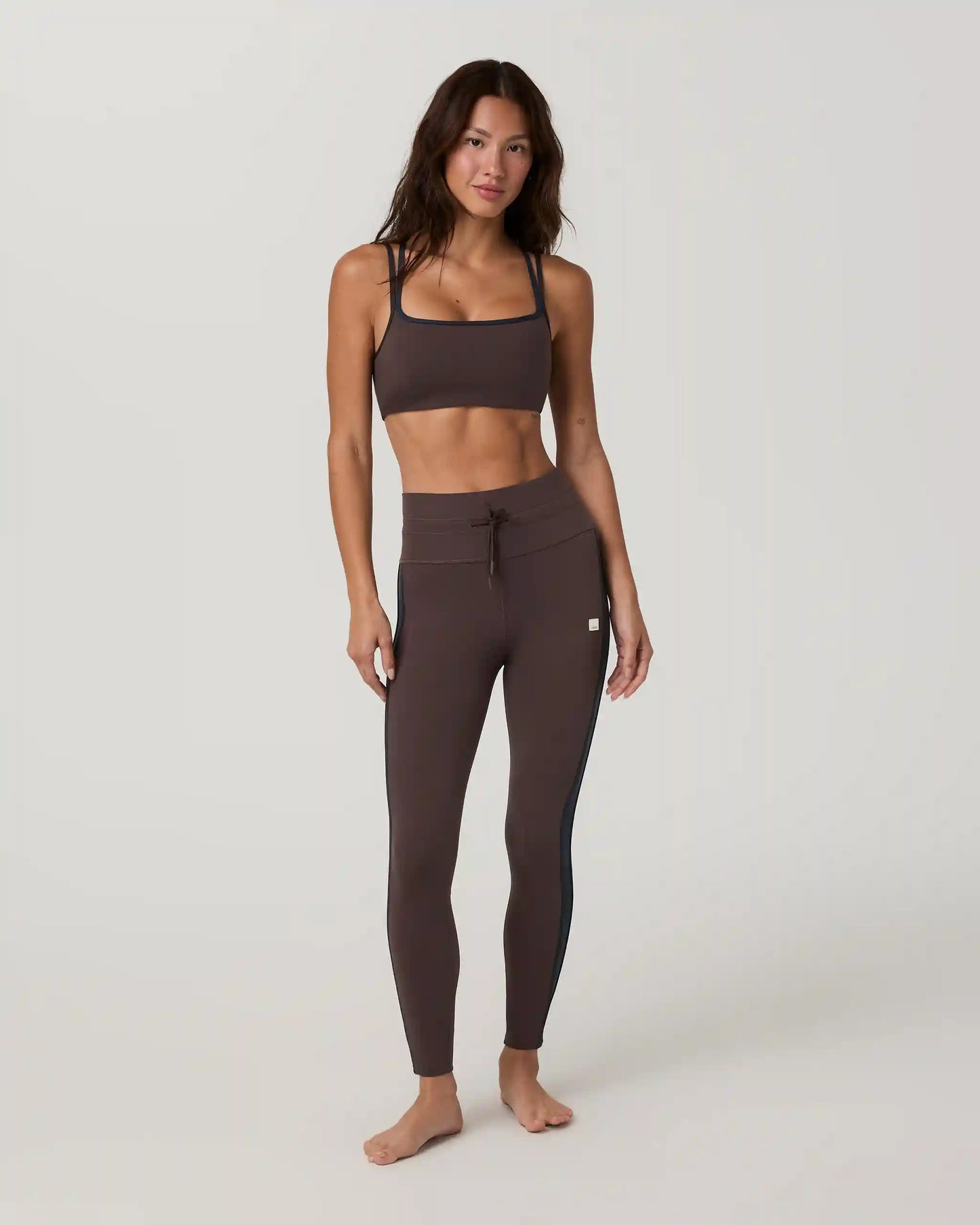 Daily Layered Bra | French Roast