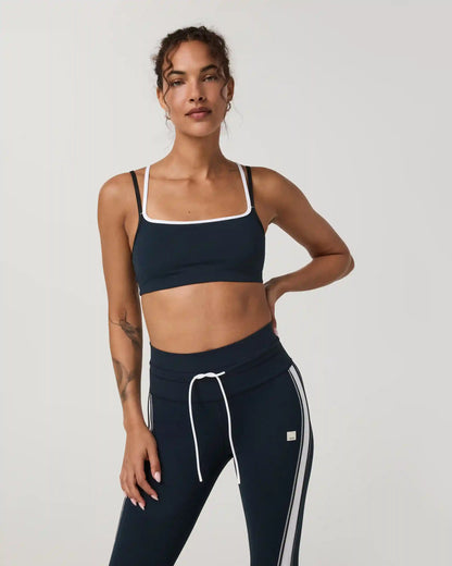 Daily Layered Bra | Ink