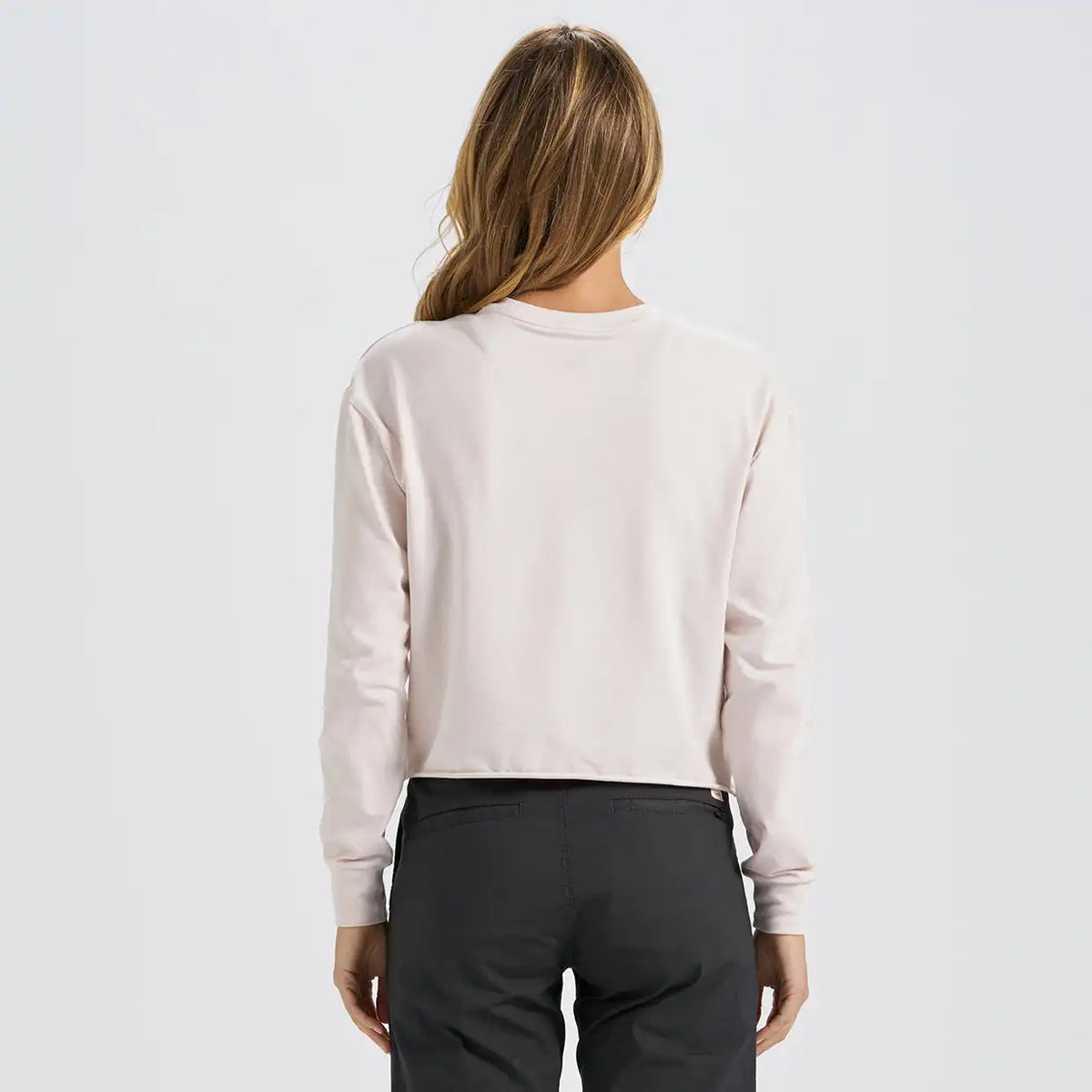 Long-Sleeve Coast Tee | Bisque