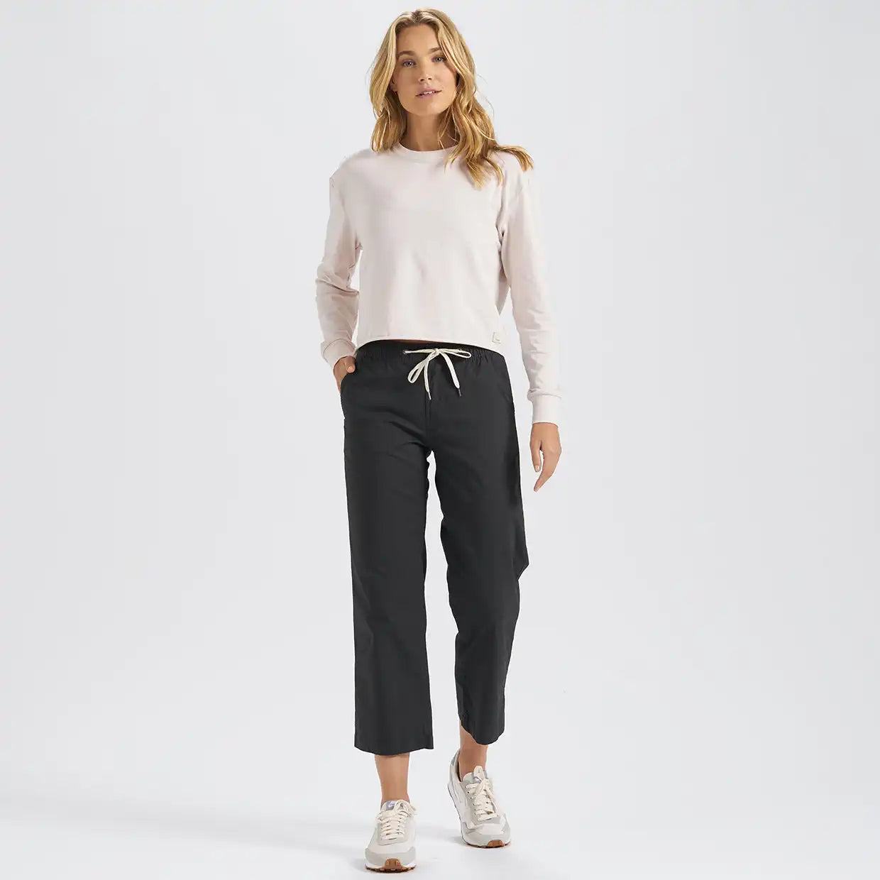 Long-Sleeve Coast Tee | Bisque