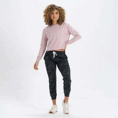 Long-Sleeve Coast Tee | Dusk