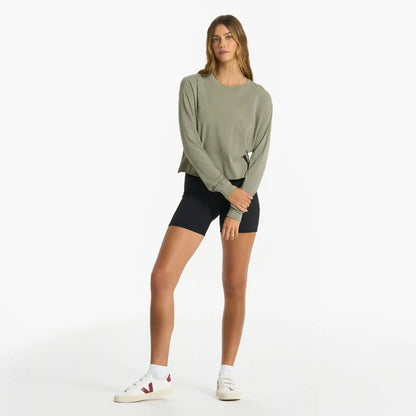 Long-Sleeve Coast Tee | Laurel