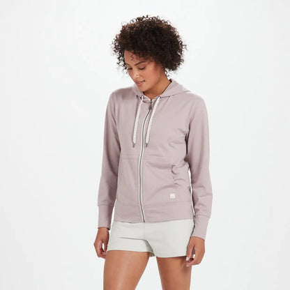 Halo Performance Hoodie | Dusk Heather