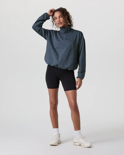 Granite Snap Mock | Big Sur Heather