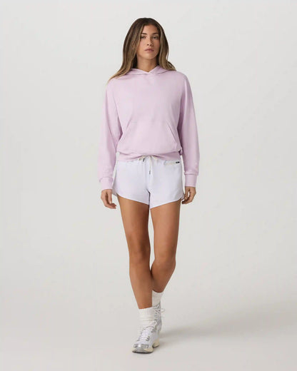 Halo Modern Pullover Hoodie | Lilac Breeze Heather