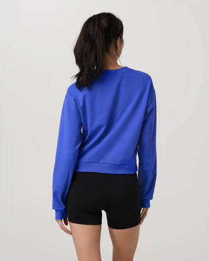 Halo Modern Crew | Electric Blue