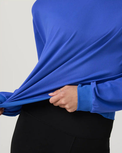 Halo Modern Crew | Electric Blue