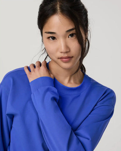 Halo Modern Crew | Electric Blue