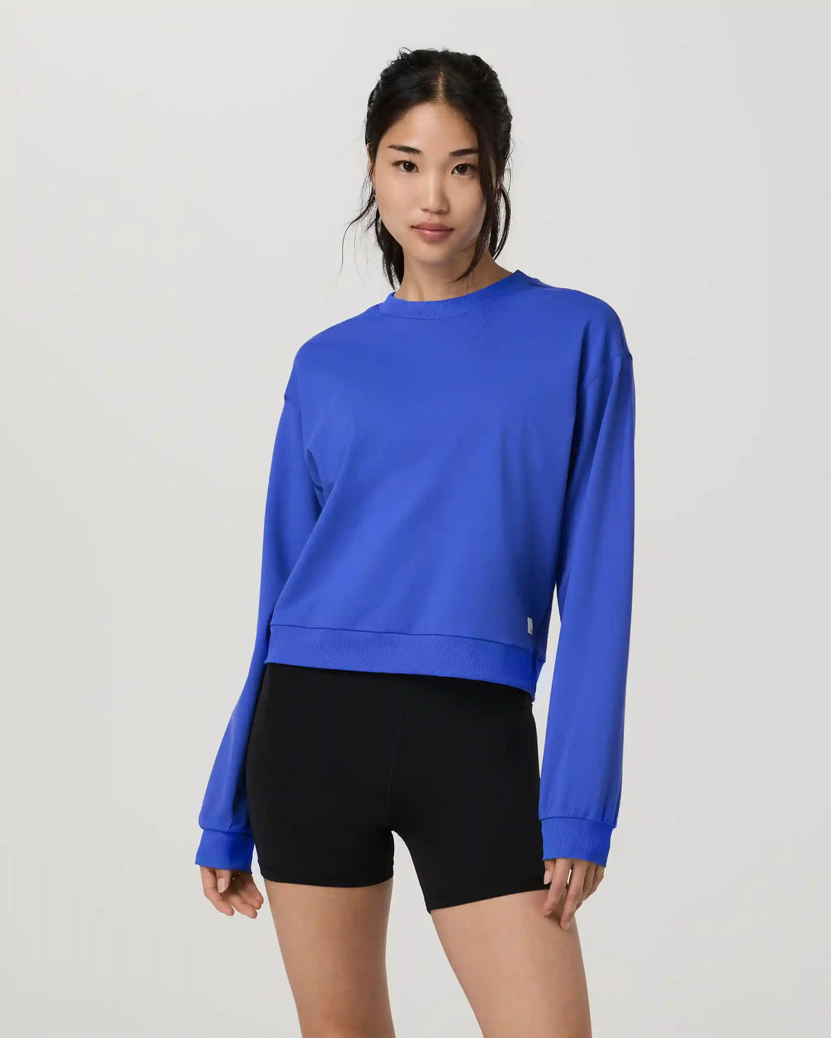 Halo Modern Crew | Electric Blue