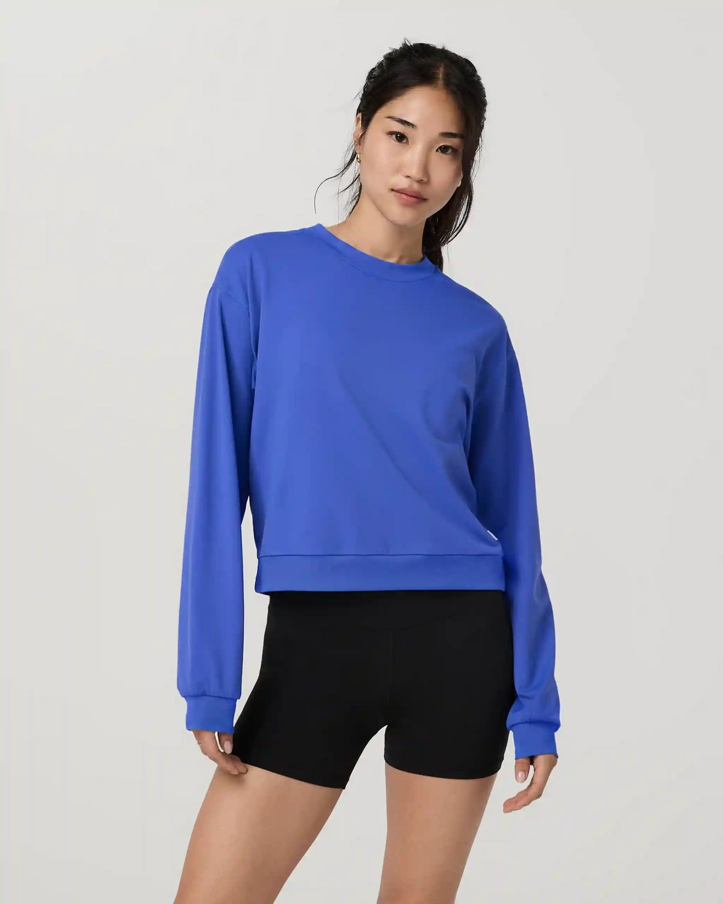 Halo Modern Crew | Electric Blue