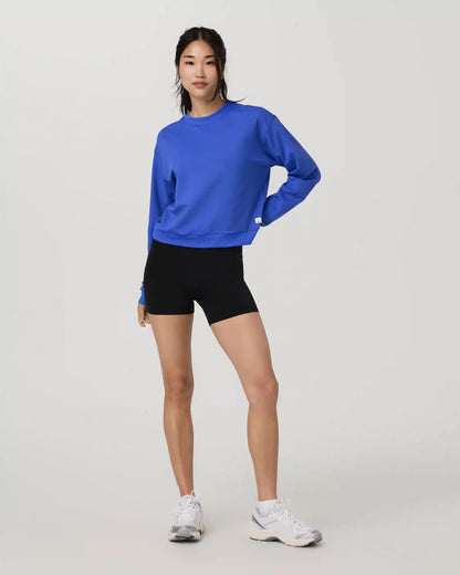 Halo Modern Crew | Electric Blue
