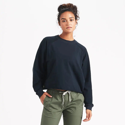 Faye Sweatshirt | Ink