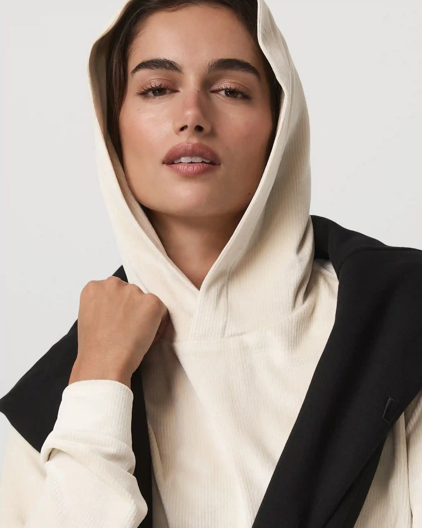 Haven Hoodie | Bone