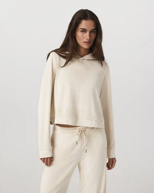Haven Hoodie | Bone